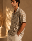 Banana Leaf Khaki Waimea