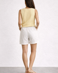 Lemon Butter Tank Top