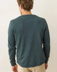 Green Gables Pacifica Stretch Henley
