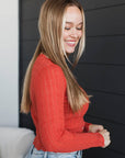 Poppy Knit Cardigan