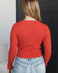 Poppy Knit Cardigan
