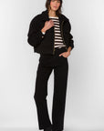 Black Susannah Jacket