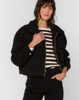 Black Susannah Jacket