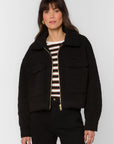 Black Susannah Jacket