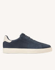 Navy Blazer Nubuck GrandPro Luxe Slip On Sneakers