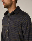 Navy Generation Knit Shirt