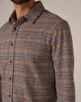 Tan Generation Knit Shirt