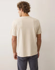 Whitecap Relaxed Cloud 9 Sueded Jersey Tee