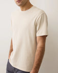 Whitecap Relaxed Cloud 9 Sueded Jersey Tee