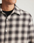 Asphalt Check Shirt