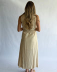 Oatmeal Hallie Dress