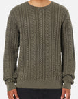 Shadow Fisherman Sweater