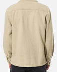 Vintage Khaki Shiloh Flannel