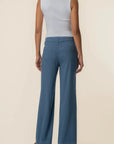 Coastal Blue Meg Linen Pants
