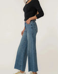 Regent Meg High Rise Wide Leg