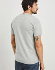 Heather Grey Mason Tee