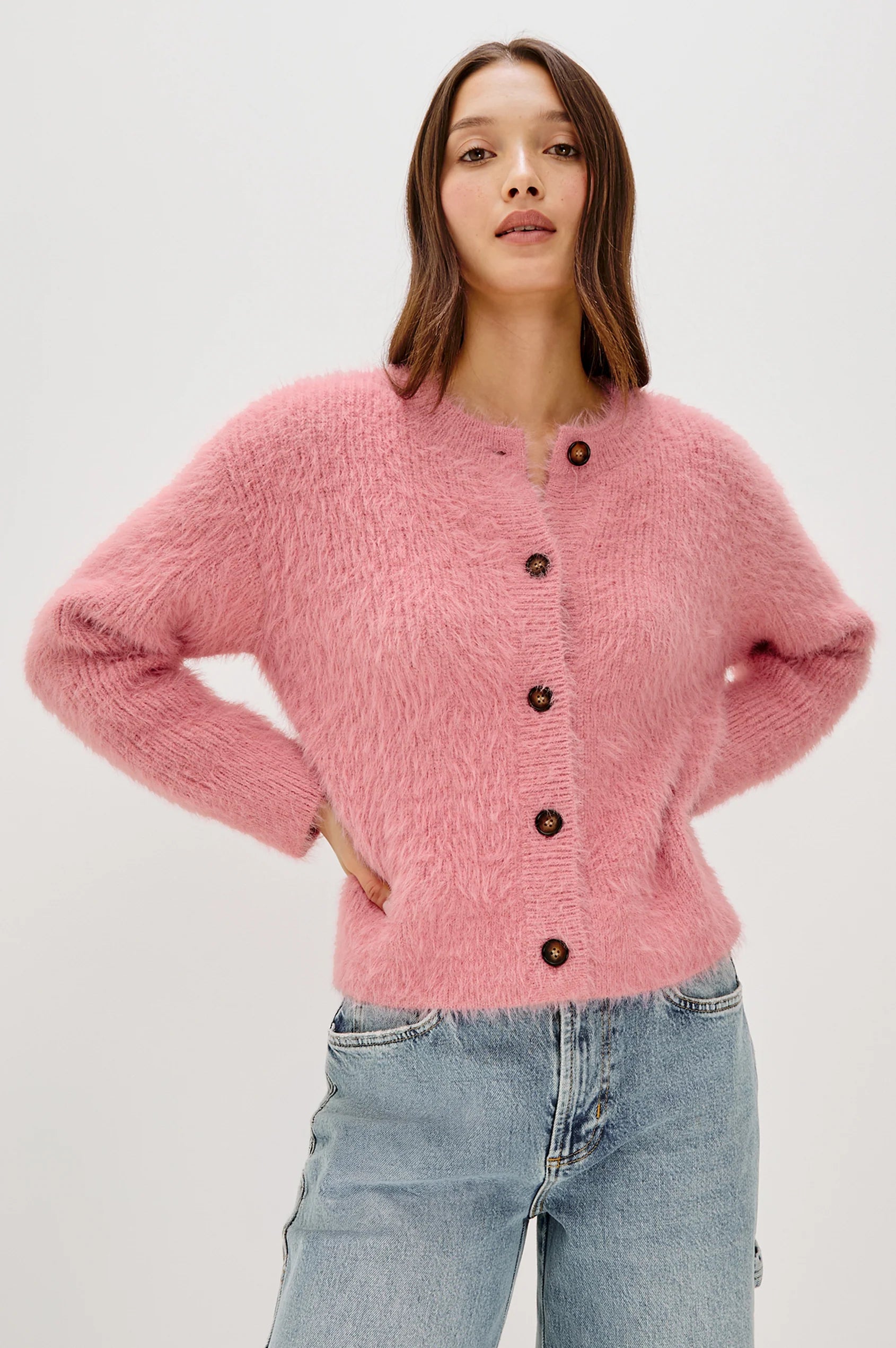 Heather Pink Melo