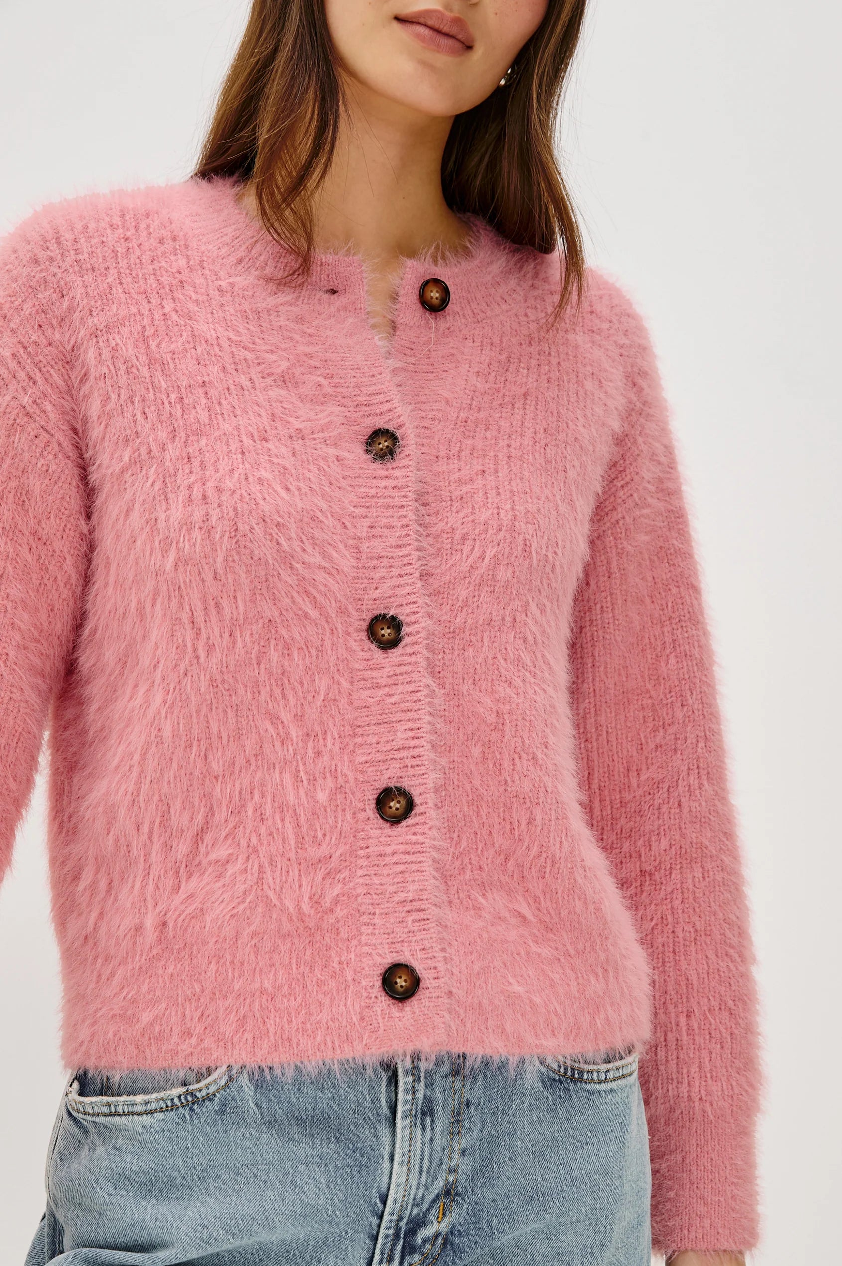 Heather Pink Melo