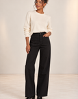 Espresso Mabel Pant