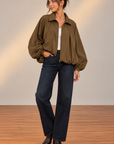 Mocha Melody Zip