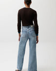Break Lana Wide Denim