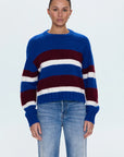 Azure Claret Adina