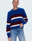 Azure Claret Adina