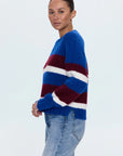 Azure Claret Adina