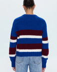 Azure Claret Adina