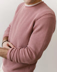 Withered Rose Ritch Roll Neck Sweater