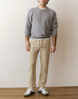 Light Khaki Saturday Corduroy Pant