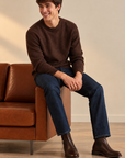 Chestnut Laurent Sweater