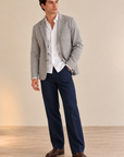 Grey Acacia Blazer