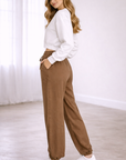 Mocha Palmer Pants