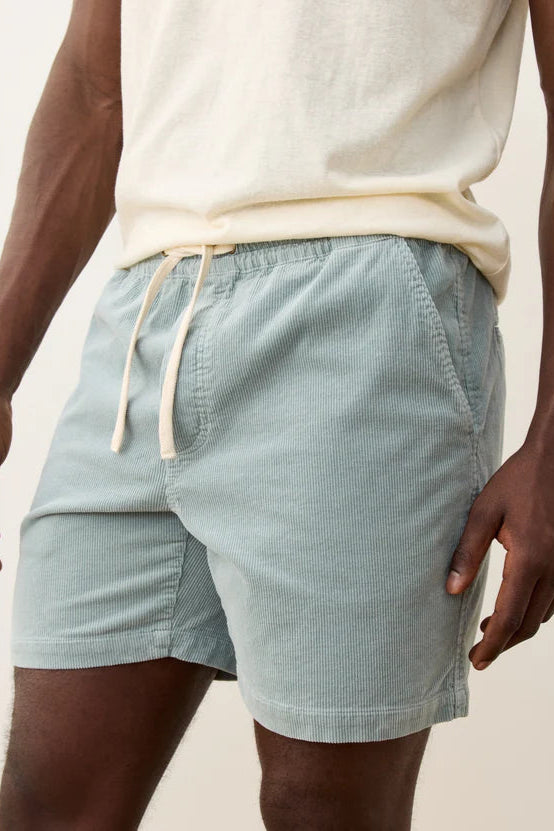Sterling Blue Saturday Corduroy Short 6