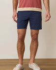 Mood Indigo Hybrid Short 7"
