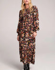 Multi Hazel Maxi Skirt