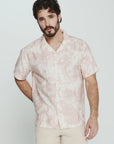 Rose Quartz The Mojave Camp Shirt