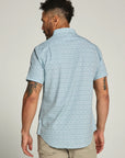 Seafoam Leandro Short Sleeve Shirt