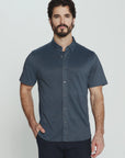 Graphite Landen Short Sleeve Shirt