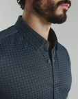 Graphite Landen Short Sleeve Shirt