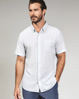 Natural Ryker Short Sleeve Shirt
