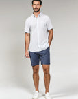 Natural Ryker Short Sleeve Shirt