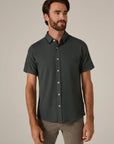 Basil Levine Short Sleeve Shirt