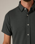 Basil Levine Short Sleeve Shirt