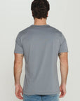 Storm Modal Crew Neck Tee