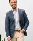 Swindon Navy Sport Coat