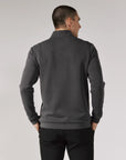 Anthracite Rev 1/4 Zip Modal