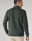 Basil Rev 1/4 Zip Modal