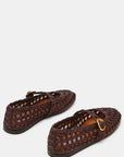 Brown Melody Flats
